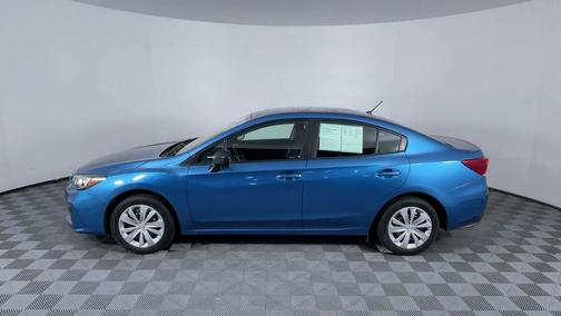 2018 Subaru Impreza 2.0i