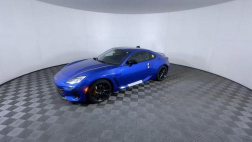2025 Subaru BRZ tS