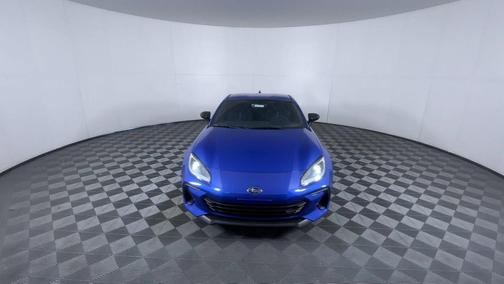 2025 Subaru BRZ tS