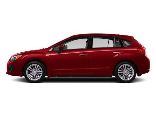 2012 Subaru Impreza 2.0i Premium