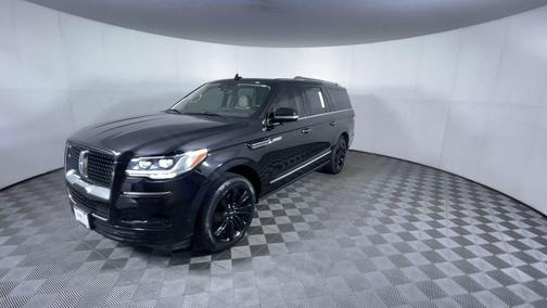 2024 Lincoln Navigator Reserve