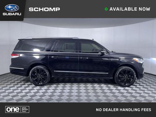 2024 Lincoln Navigator Reserve