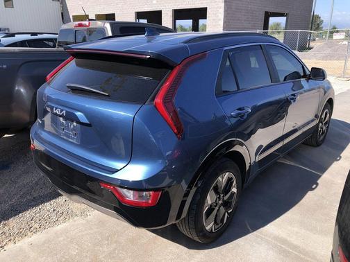 2024 Kia Niro EV Wind