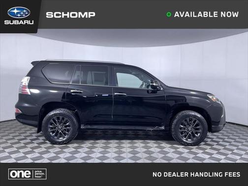 2022 Lexus GX 460 Premium