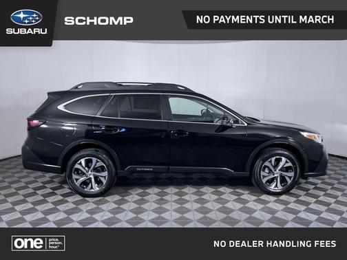 2022 Subaru Outback Limited XT