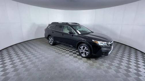 2022 Subaru Outback Limited XT
