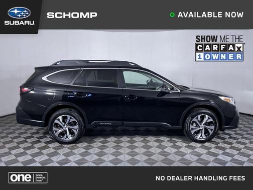 2022 Subaru Outback Limited XT