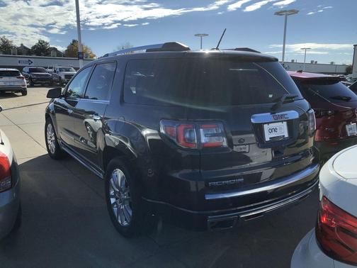 2015 GMC Acadia Denali