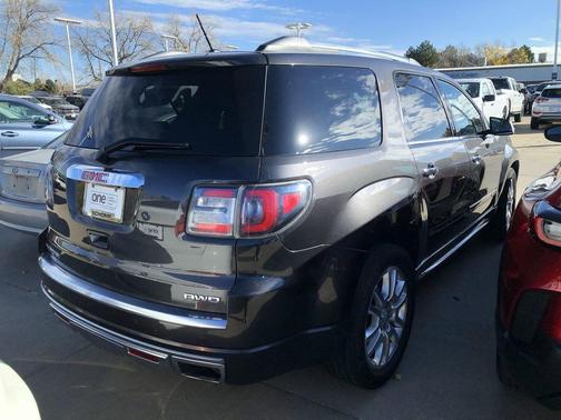 2015 GMC Acadia Denali