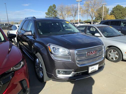 2015 GMC Acadia Denali