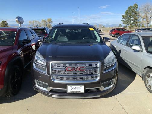2015 GMC Acadia Denali