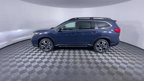 Cosmic Blue Pearl 2024 Subaru Ascent Onyx Edition 7-Passenger