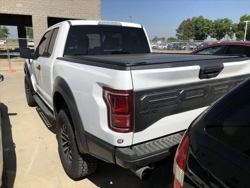 2020 Ford F-150 Raptor