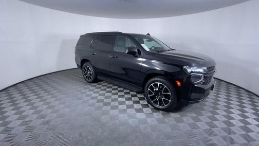 2023 Chevrolet Tahoe 4WD RST