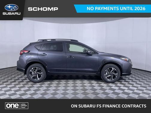 2025 Subaru Crosstrek Premium