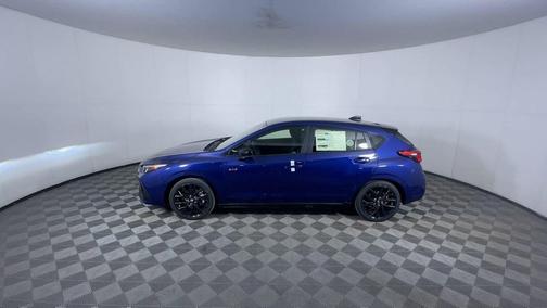 Sapphire Blue Pearl 2026 Subaru Impreza RS