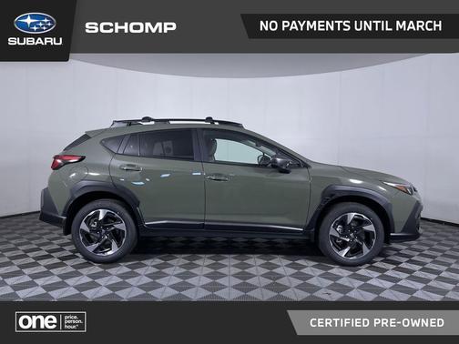 2025 Subaru Crosstrek Limited