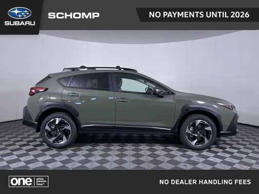 2025 Subaru Crosstrek Limited