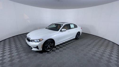 2019 BMW 330 xDrive