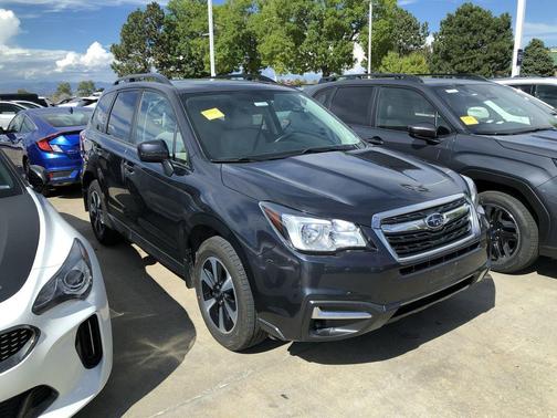2017 Subaru Forester 2.5i Premium