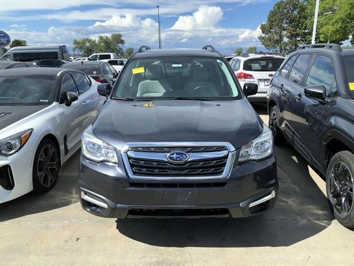 2017 Subaru Forester 2.5i Premium