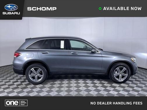 2021 Mercedes-Benz GLC 300 4MATIC
