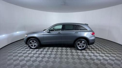 2021 Mercedes-Benz GLC 300 4MATIC
