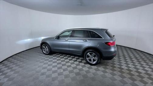2021 Mercedes-Benz GLC 300 4MATIC