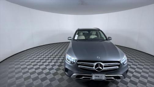 2021 Mercedes-Benz GLC 300 4MATIC