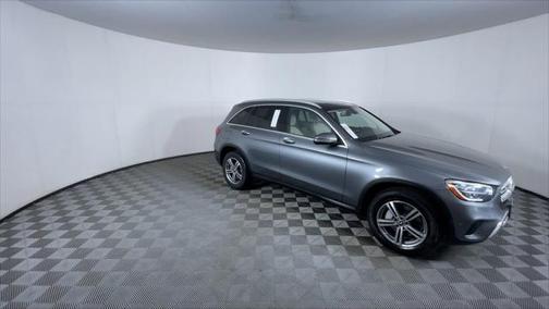 2021 Mercedes-Benz GLC 300 4MATIC