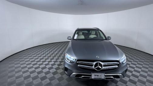 2021 Mercedes-Benz GLC 300 4MATIC