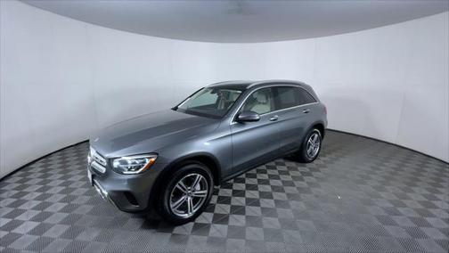 2021 Mercedes-Benz GLC 300 4MATIC