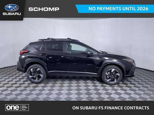 2025 Subaru Crosstrek Limited