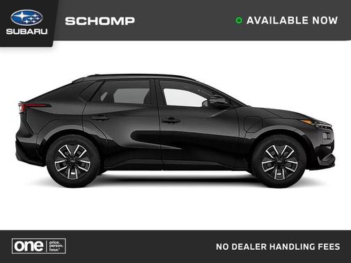 2026 Subaru Solterra Premium