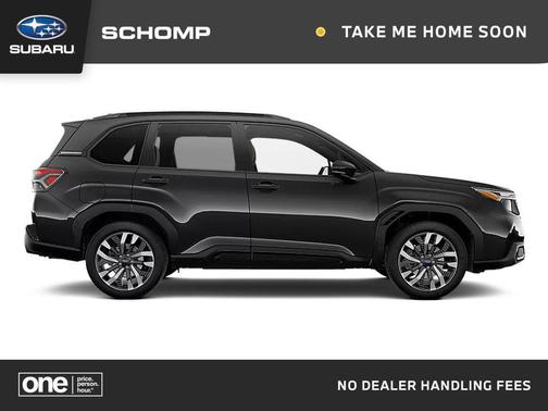 2025 Subaru Forester Hybrid Touring