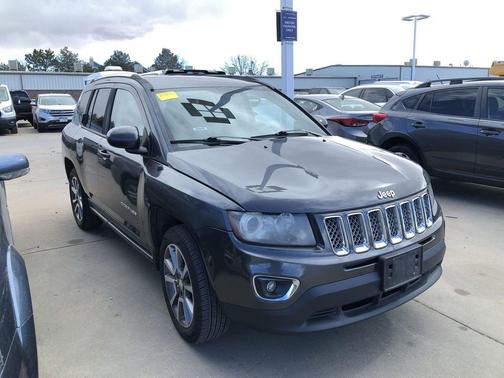 2014 Jeep Compass Limited