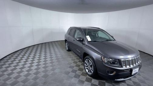 2014 Jeep Compass Limited