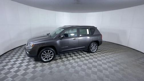 2014 Jeep Compass Limited