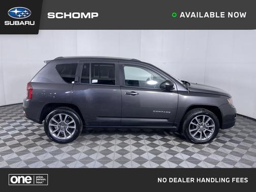 2014 Jeep Compass Limited