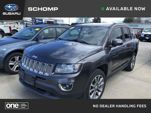 2014 Jeep Compass Limited
