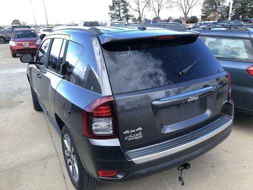 2014 Jeep Compass Limited