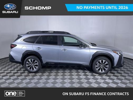 2025 Subaru Outback Limited