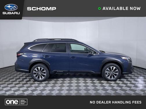 2025 Subaru Outback Limited XT