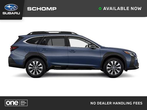2025 Subaru Outback Limited XT