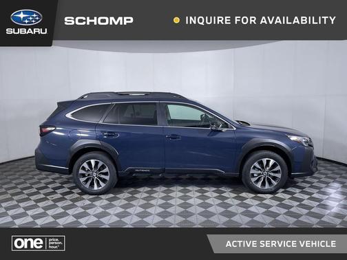 2025 Subaru Outback Limited XT