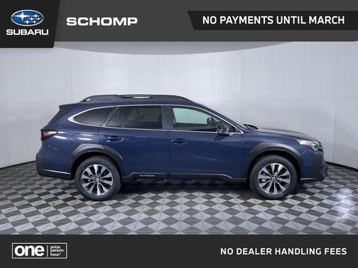 2025 Subaru Outback Limited XT