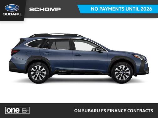 2025 Subaru Outback Limited XT