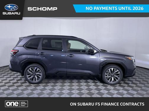 2025 Subaru Forester Hybrid Touring