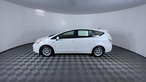 2013 Toyota Prius v Three