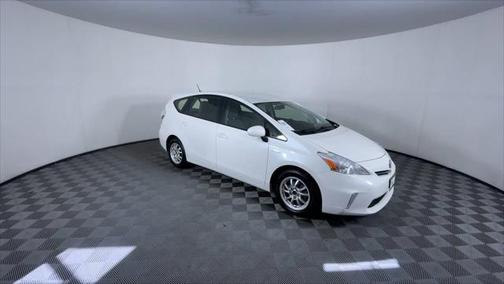 2013 Toyota Prius v Three